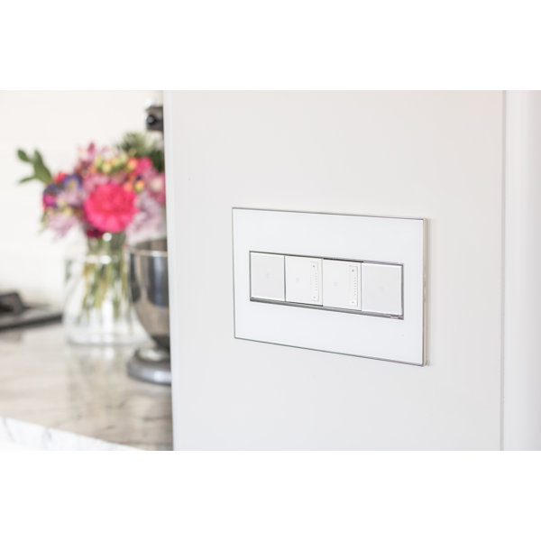 Legrand Adorne® Tamper Resistant Light Switch Wayfair